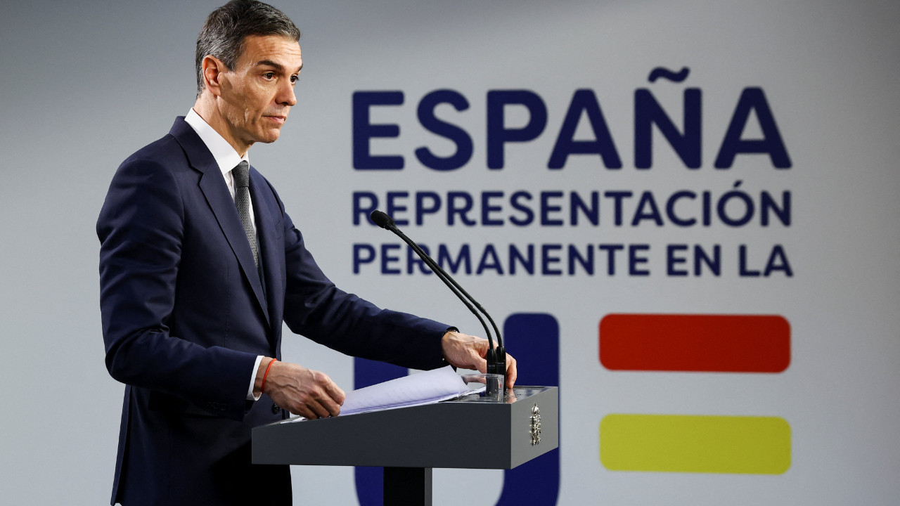 İspanyol lider, Trump'a güvenlik dersi verdi