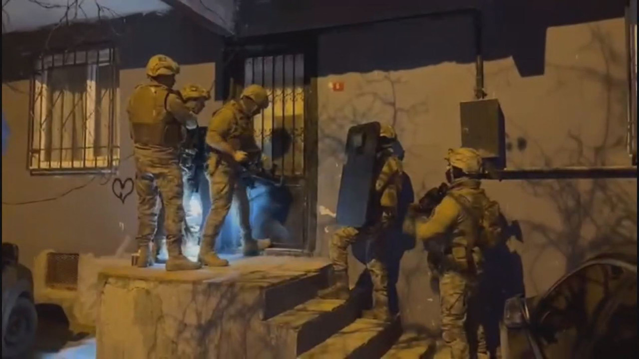 İstanbul’da iş yerini kurşunlayan 6 şüpheli yakalandı