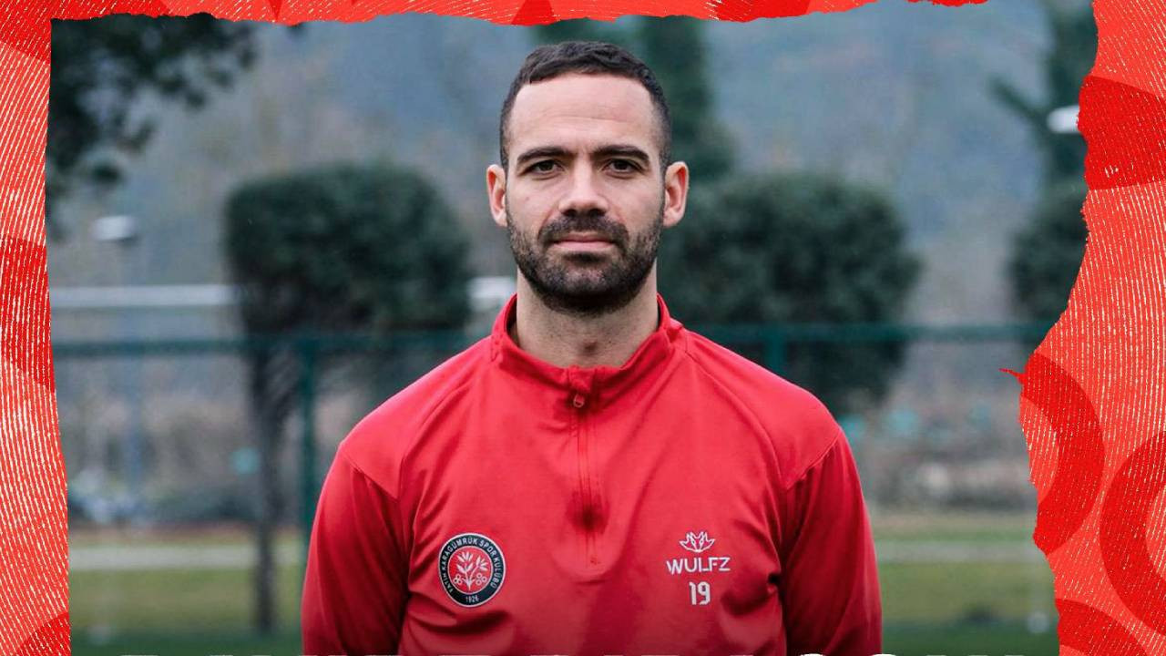 Karagümrük'ten sürpriz transfer: 4. kez geldi