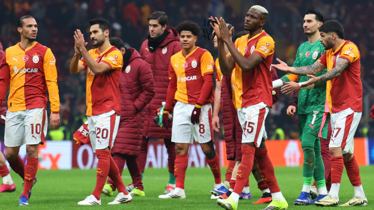 Lider Galatasaray, ligin son sırasına konuk oluyor