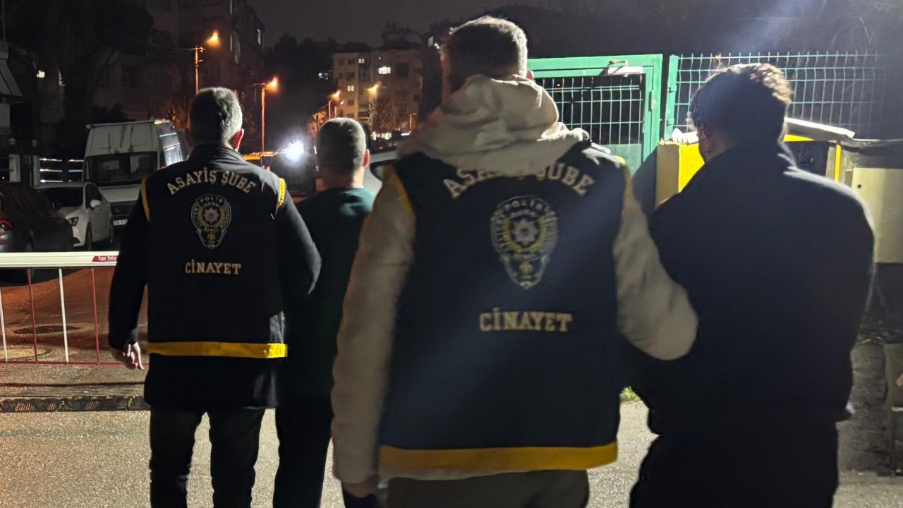 Manisa’da silahlı kuyumcu soygunu: 2 şüpheli yakalandı