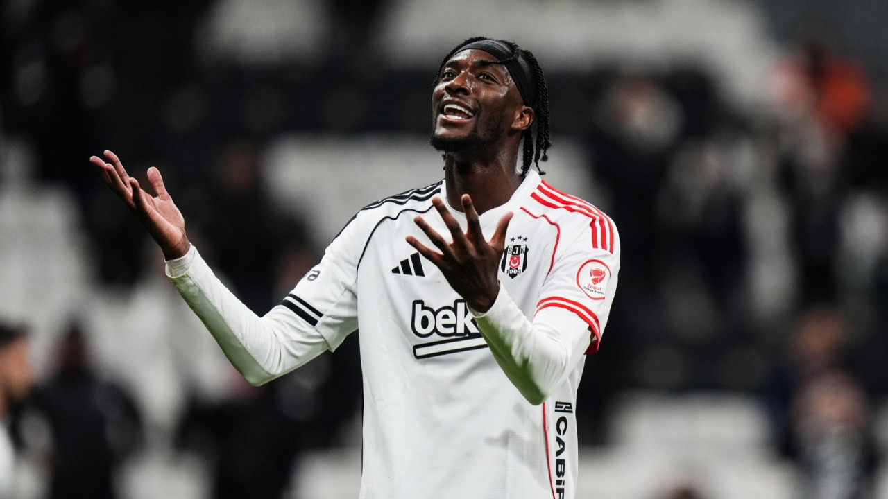 Tammy Abraham teklifi, Beşiktaş'ı cezbetti: Kasa dolacak, milli isim Kartal olacak!