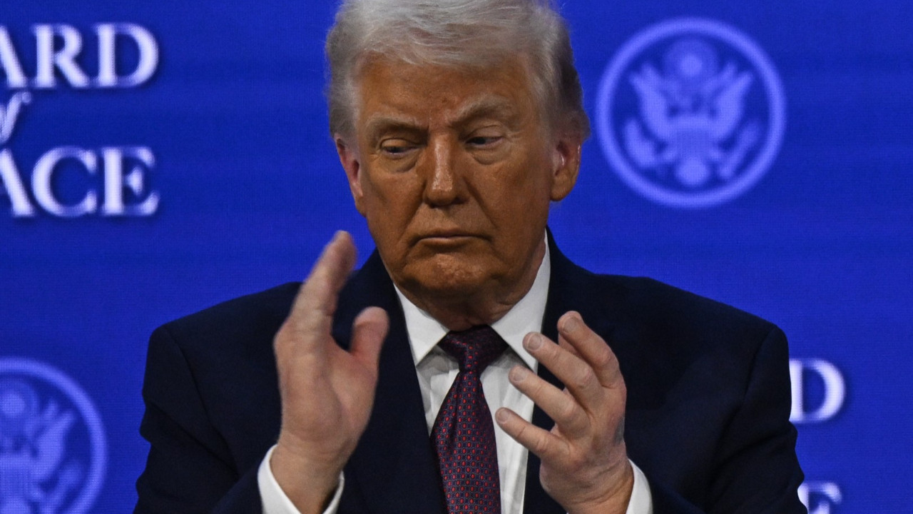 Trump NATO'yu eleştirdi: Belki de 5. maddeyi test etmeliydik