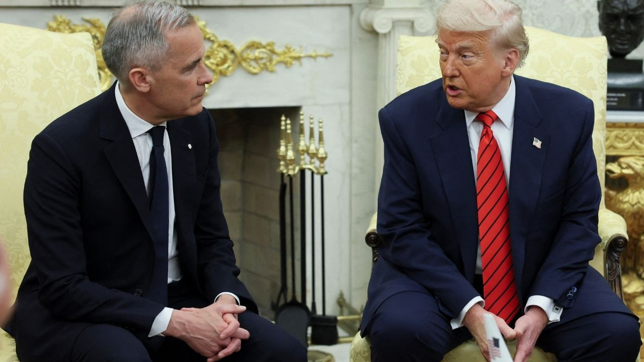 Trump'tan sürpriz karar: Kanada davetini geri çekti