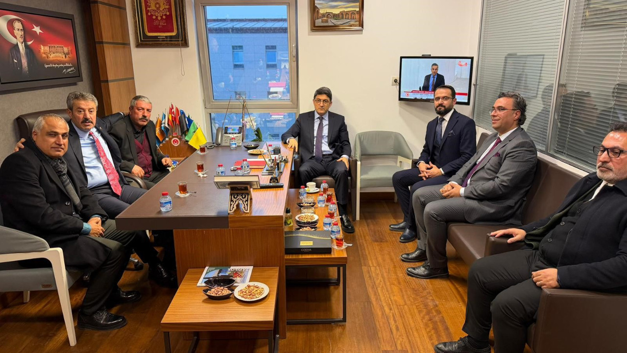 Üç kişi öldürüldü: 13 yıllık kan davası TBMM'de bitti