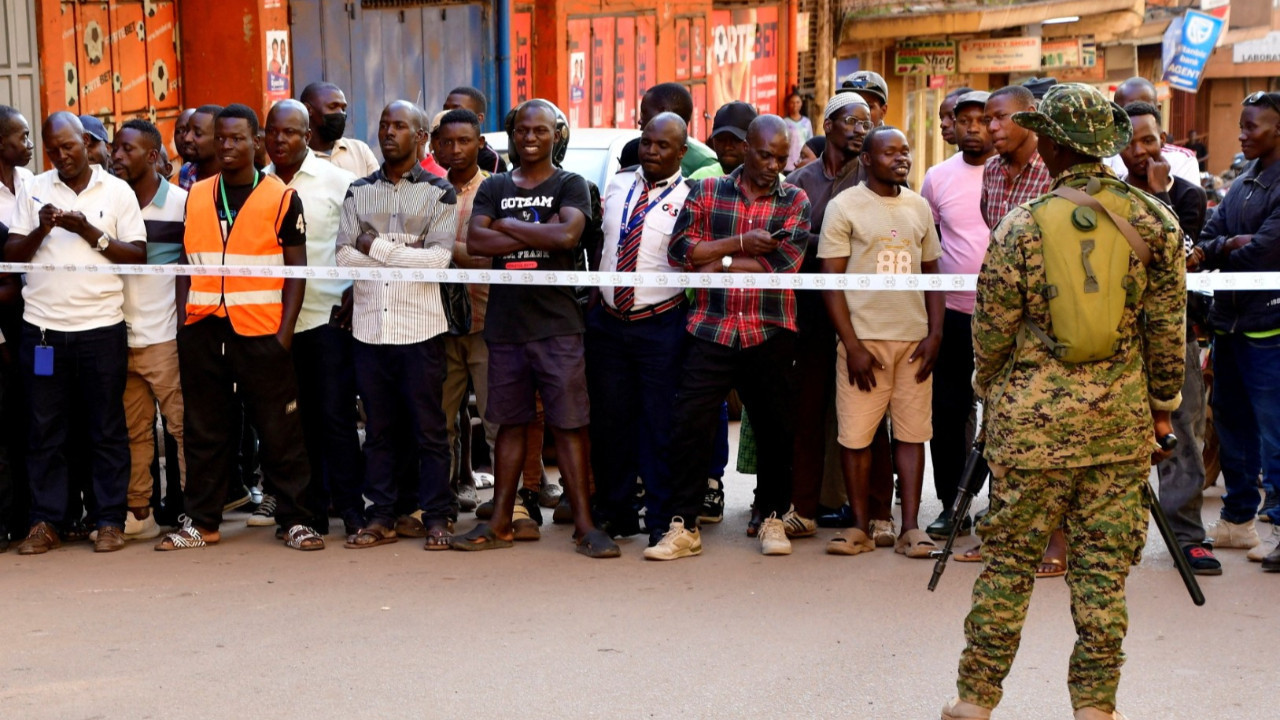 Uganda'da kriz büyüyor: Çok sayıda muhalif öldürüldü, yüzlerce kişi gözaltında