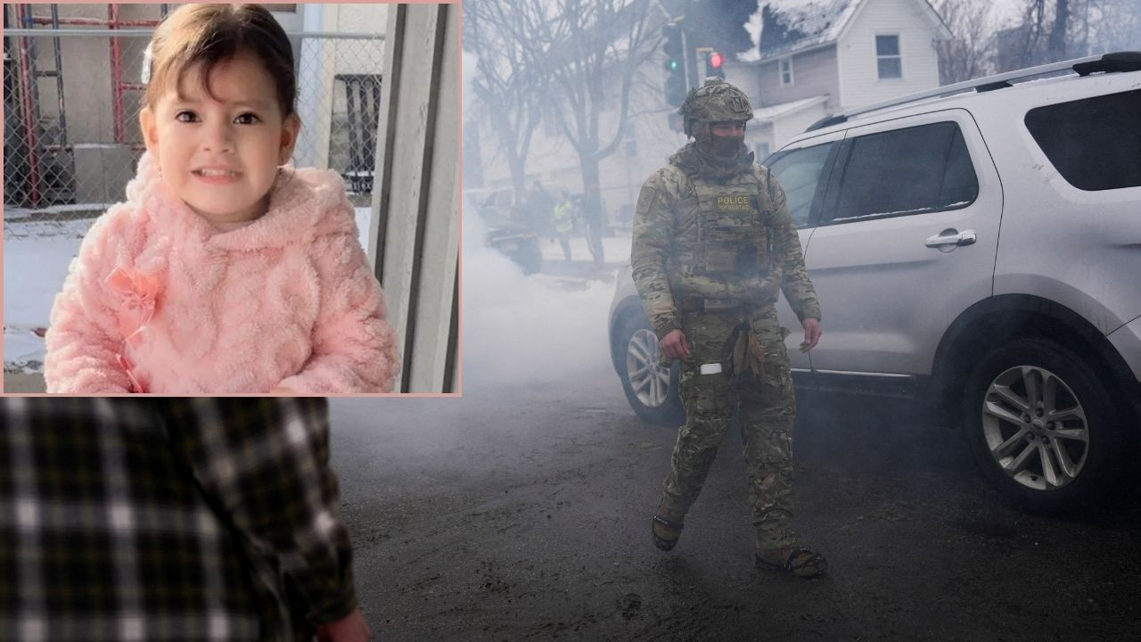 2 yaşındaki çocuğu da gözaltına aldılar