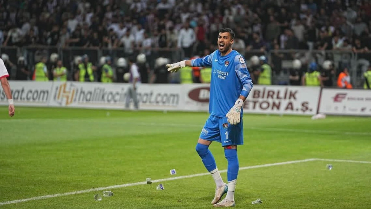 Amedspor, kaleciyi Vanspor'dan aldı