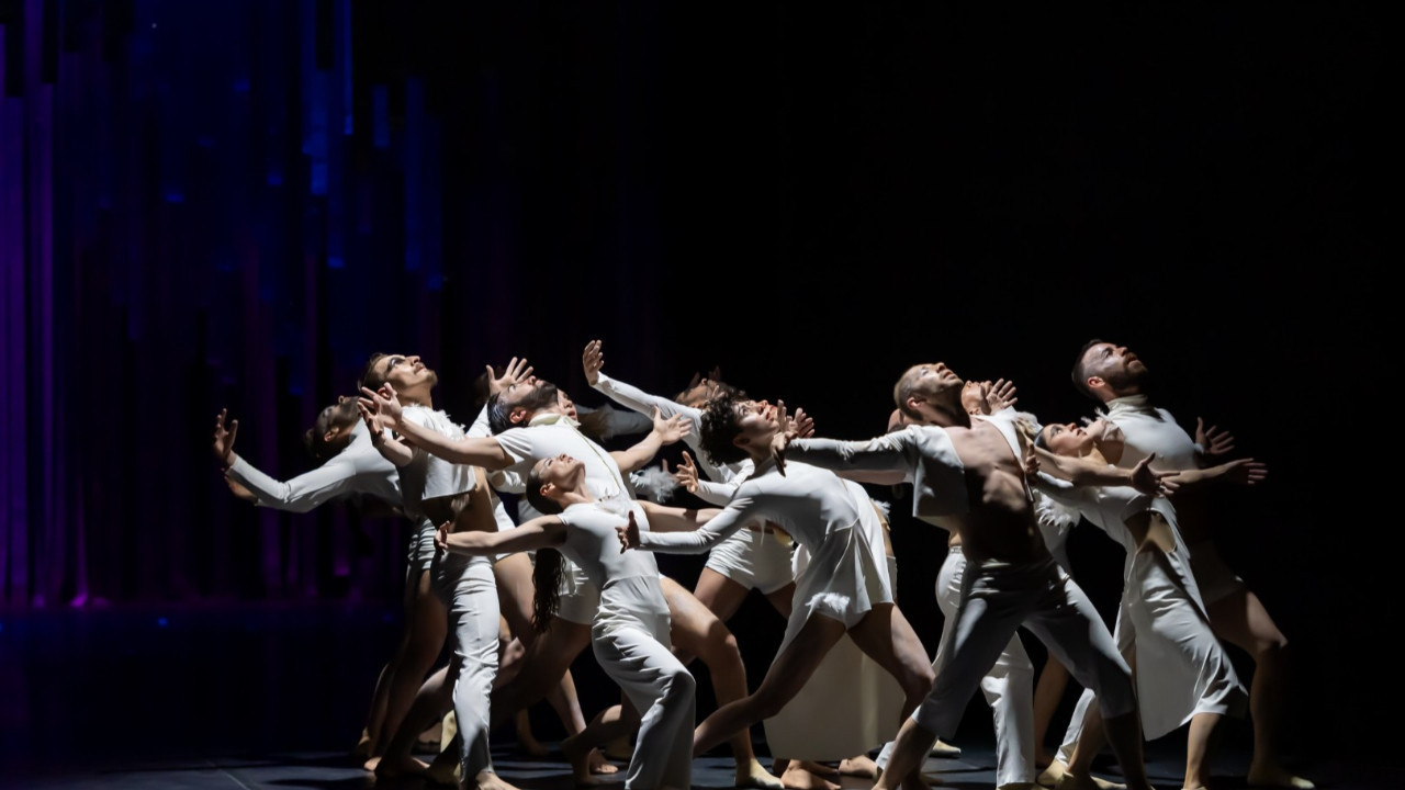 Atatürk Sanat Merkezi'nde opera ve bale zamanı