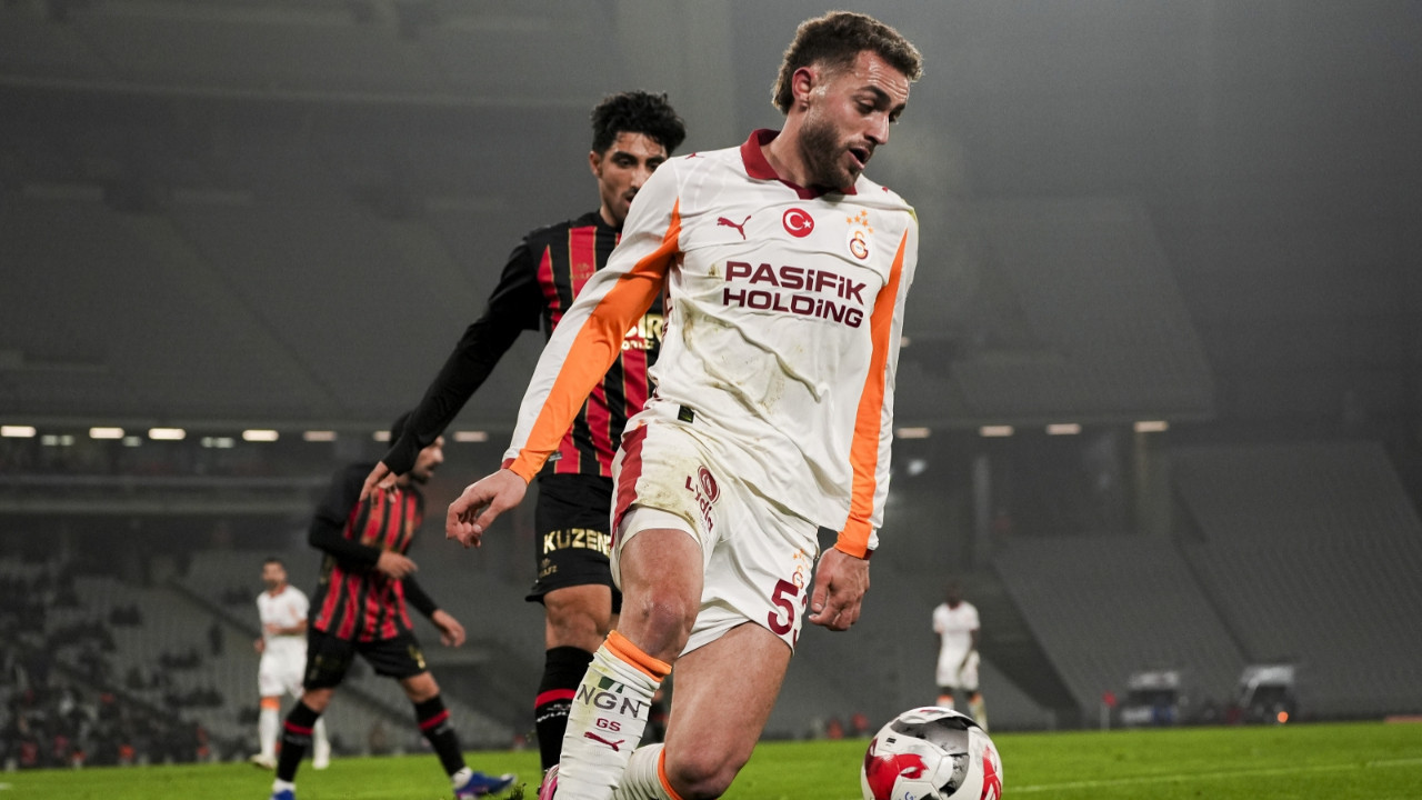 Barış Alper Yılmaz cezalı duruma düştü