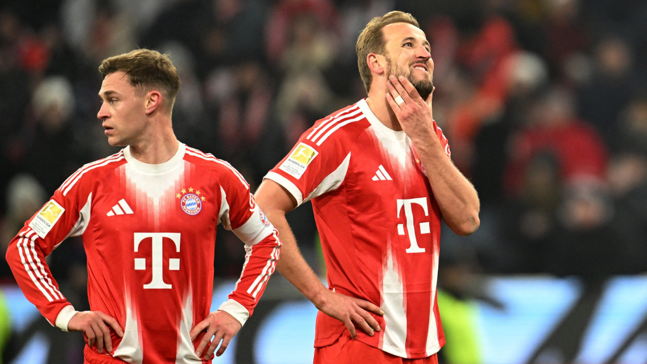 Bayern Münih ligde ilk kez yenildi: Evinde sürpriz sonuç!