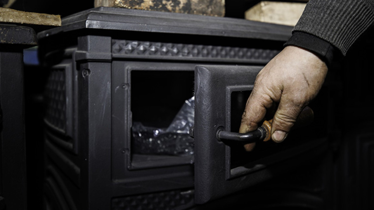 Bilimsel araştırma: Evleri odunla ısıtmak sağlığa zararlı