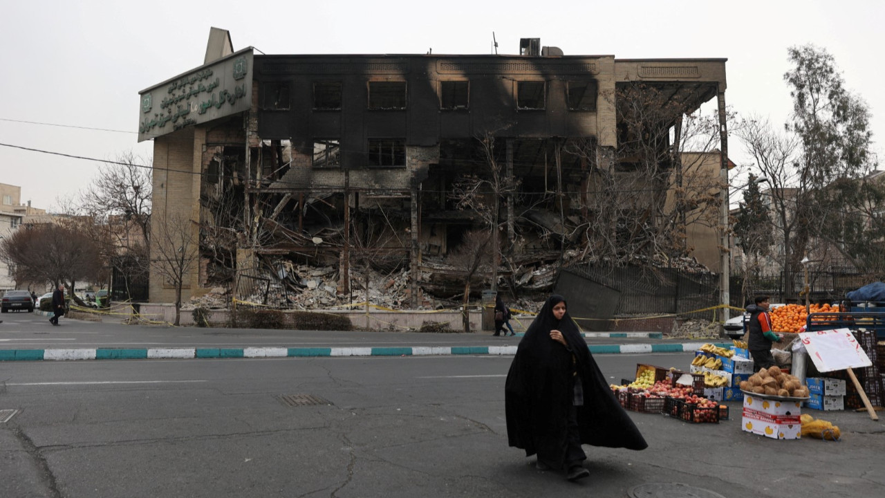 BM'de İran alarmı: Hastaneler basılıyor, yaralılar gözaltına alınıyor