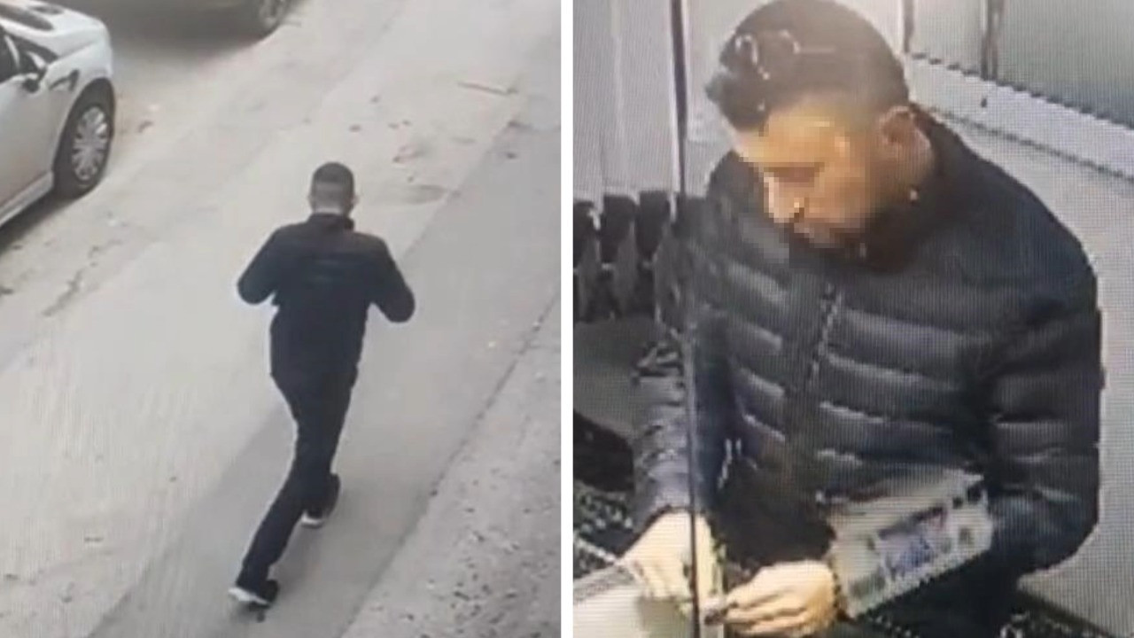 Bursa'da sahte altın vurgunu: Kamera görüntüleriyle yakalandılar