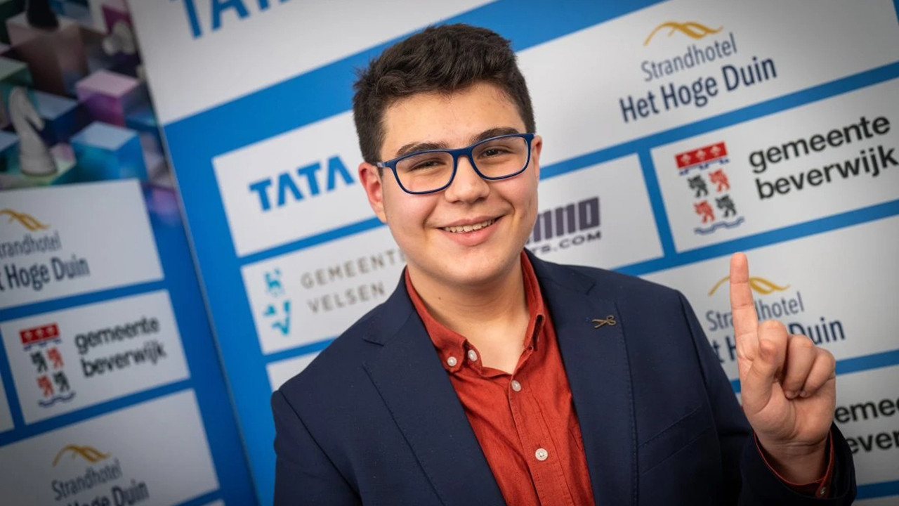 Büyükusta Yağız Kaan Erdoğmuş, dünya beşincisini mağlup etti