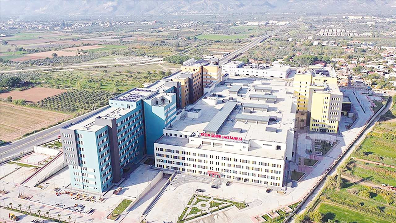 Çerçioğlu AKP’ye geçti, hastane bitti