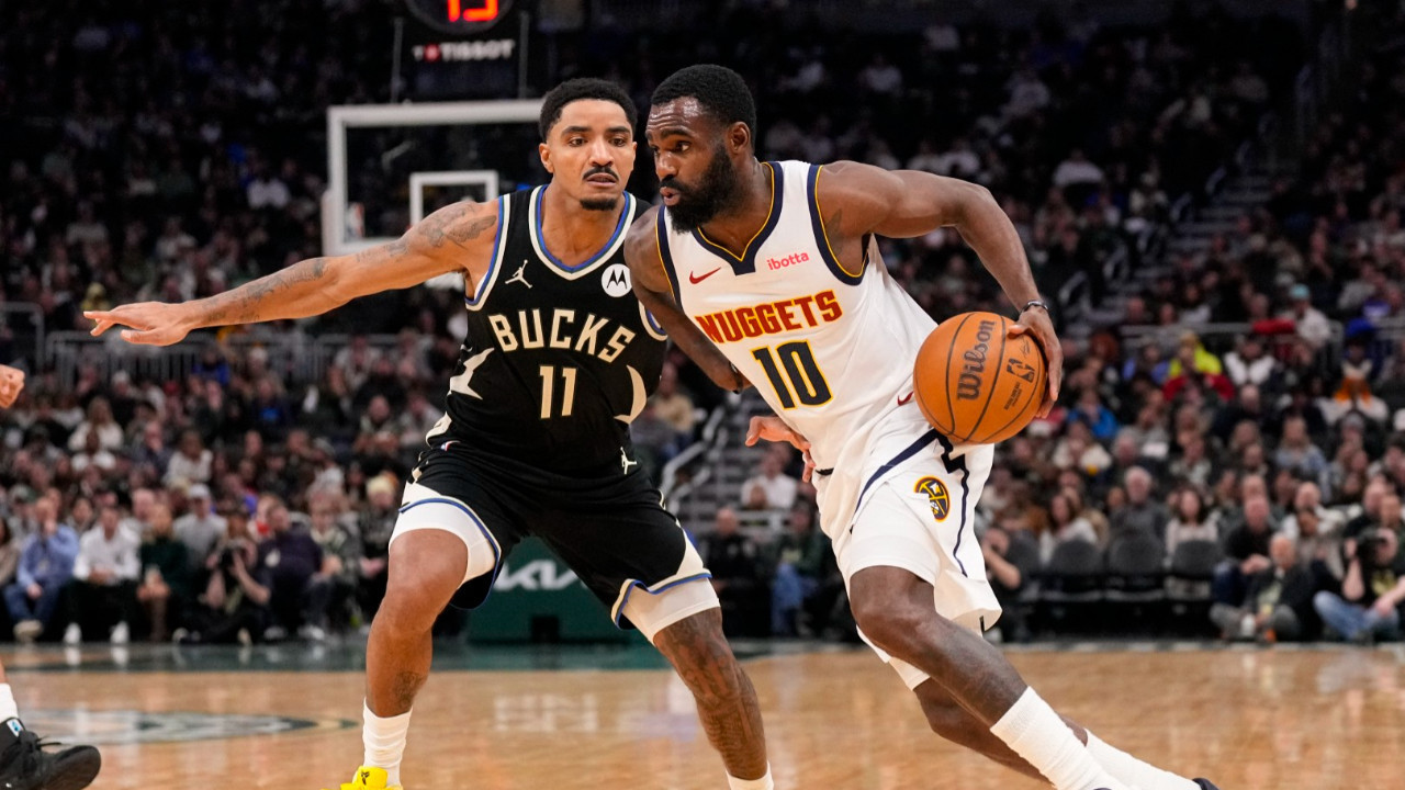 Eksik Denver’dan deplasmanda kritik galibiyet: Nuggets, Bucks’ı 102-100 yendi