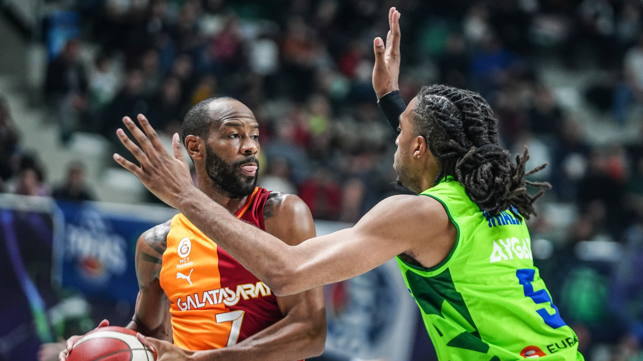 Galatasaray, TOFAŞ deplasmanında kazandı: 78-91