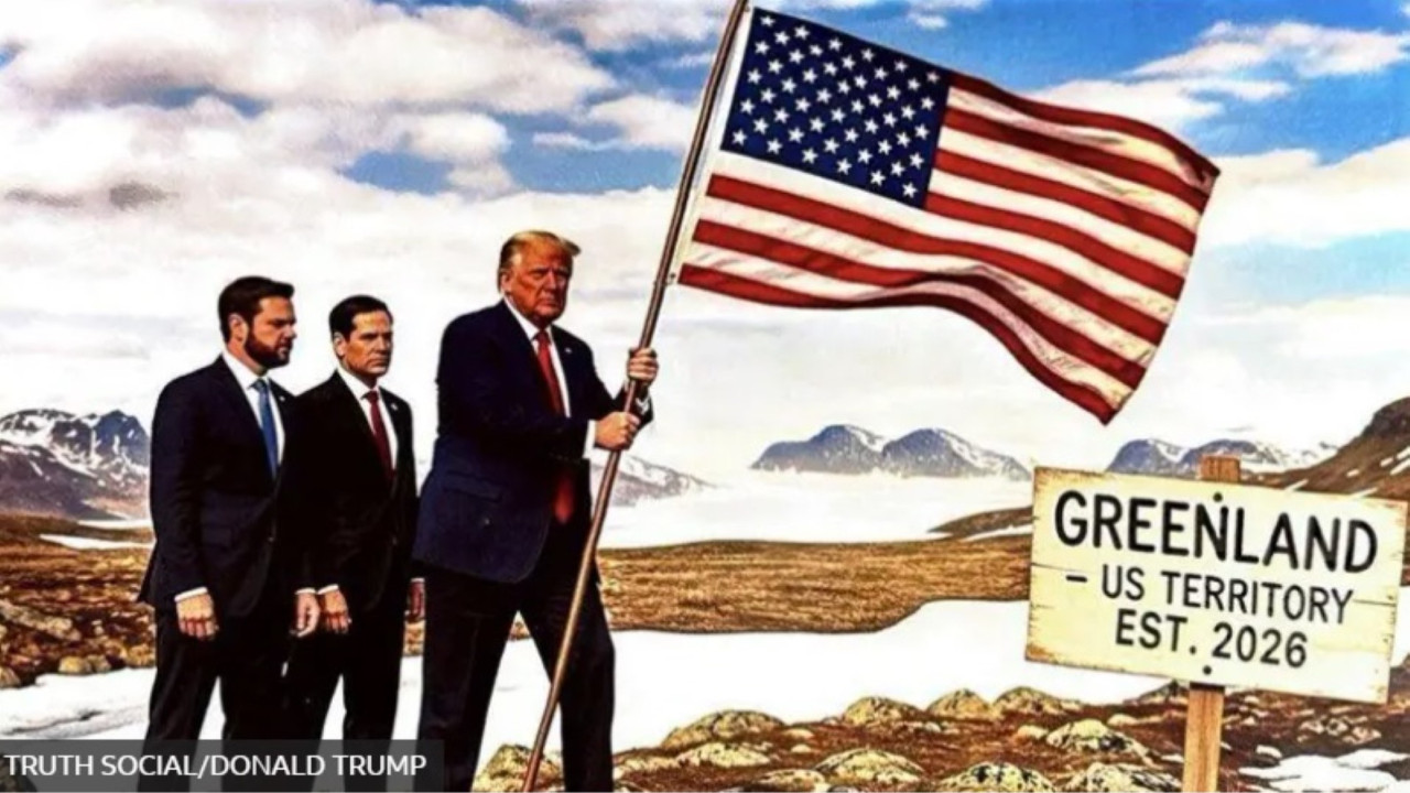 ABD’nin eski Danimarka Büyükelçisi: Trump, Grönland'ı er geç alacak