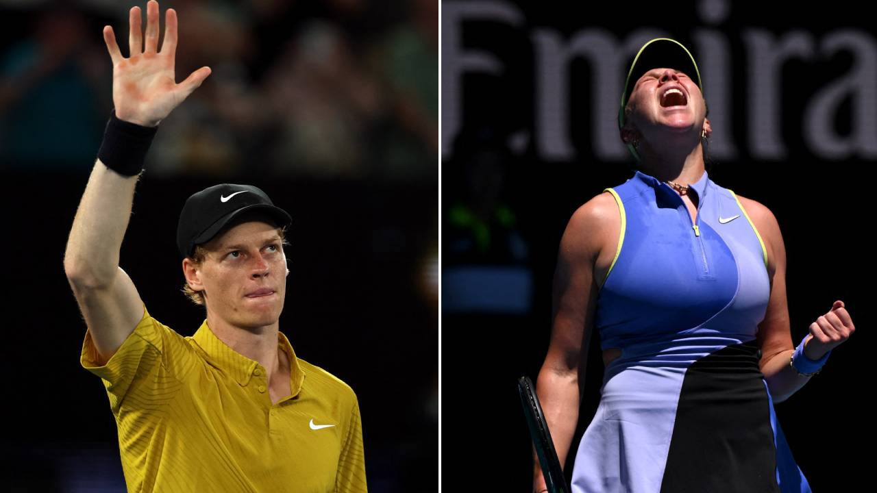 Jannik Sinner ve Amanda Anisimova, Avustralya Açık’ta 4. tura çıktı