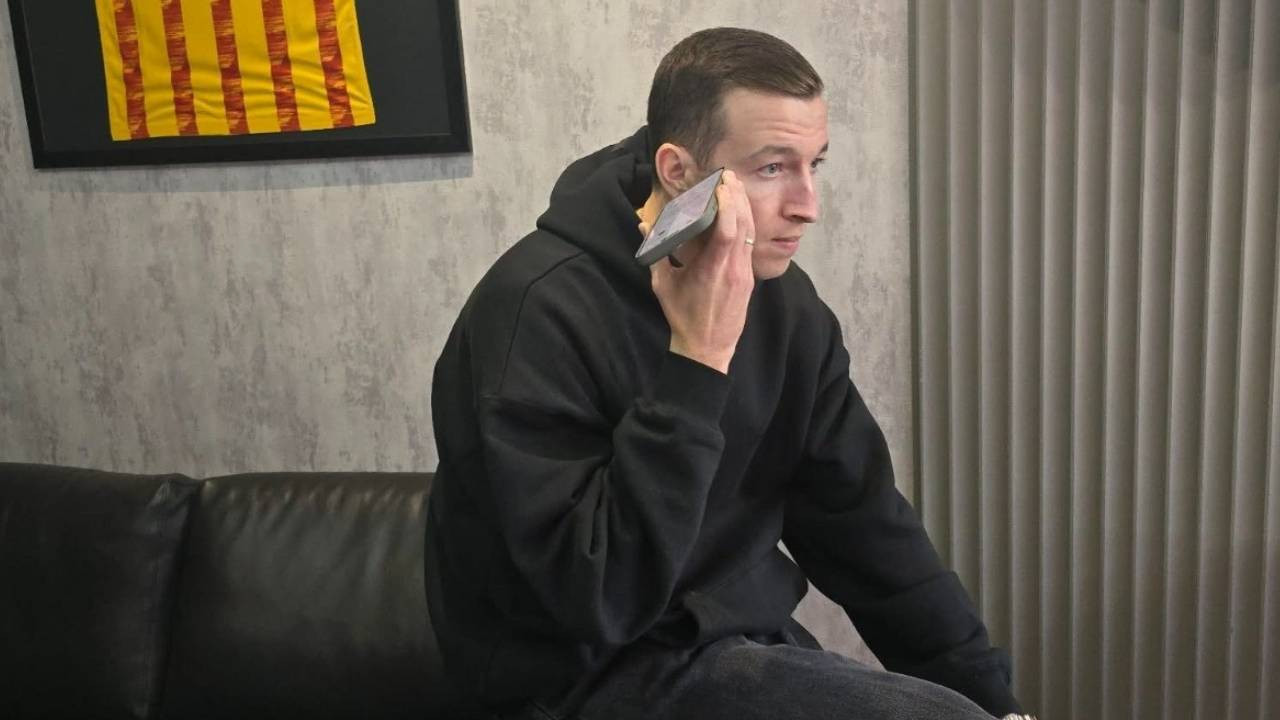 Kayserispor'un yeni transferi geldi: Denis Makarov