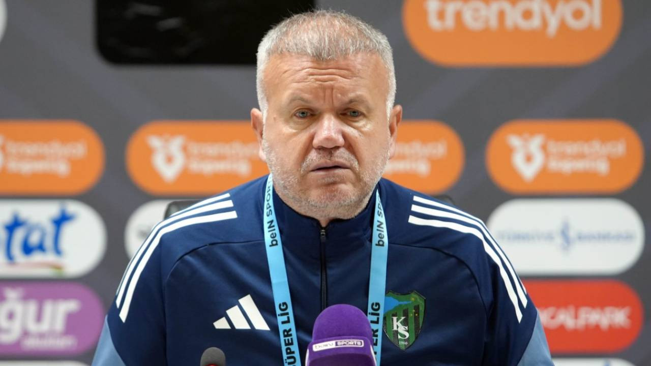 Kocaelispor 1 puandan memnun