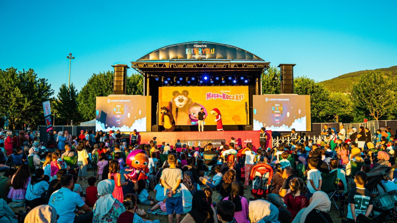 Kültür Yolu bu yıl 26 kente uzanıyor