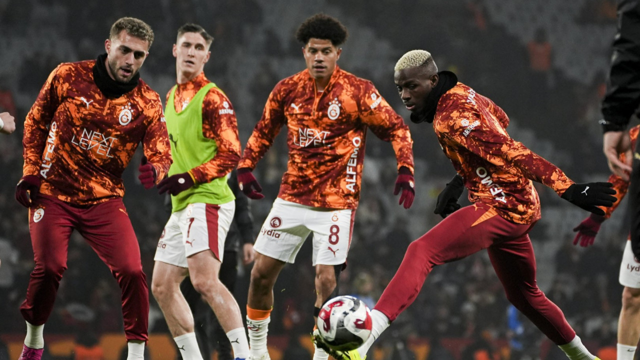 Okan Buruk’tan Leroy Sane kararı