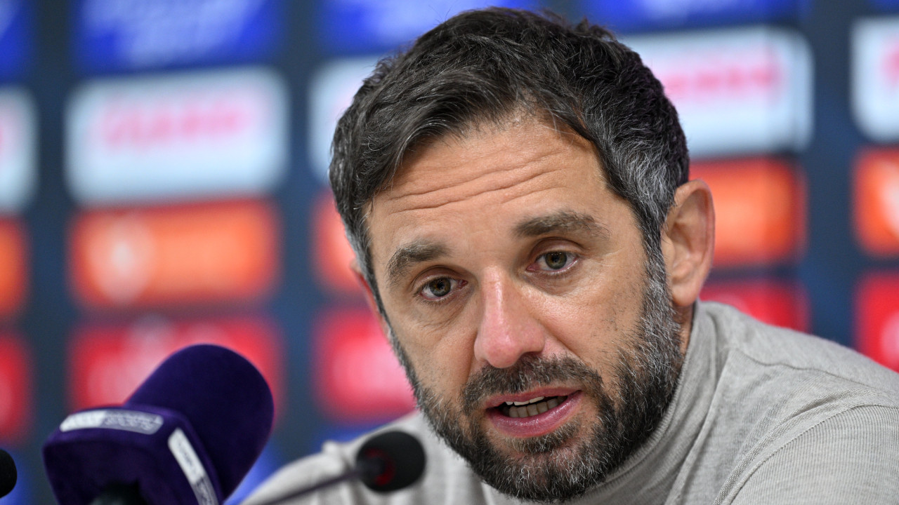 Radomir Djalovic: "Yere düşerseniz herkes üstünüze basar"