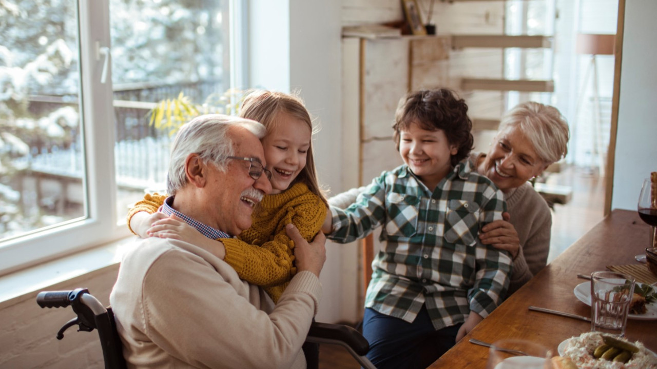 Torunlarına bakan yaşlılarla ilgili çarpıcı araştırma
