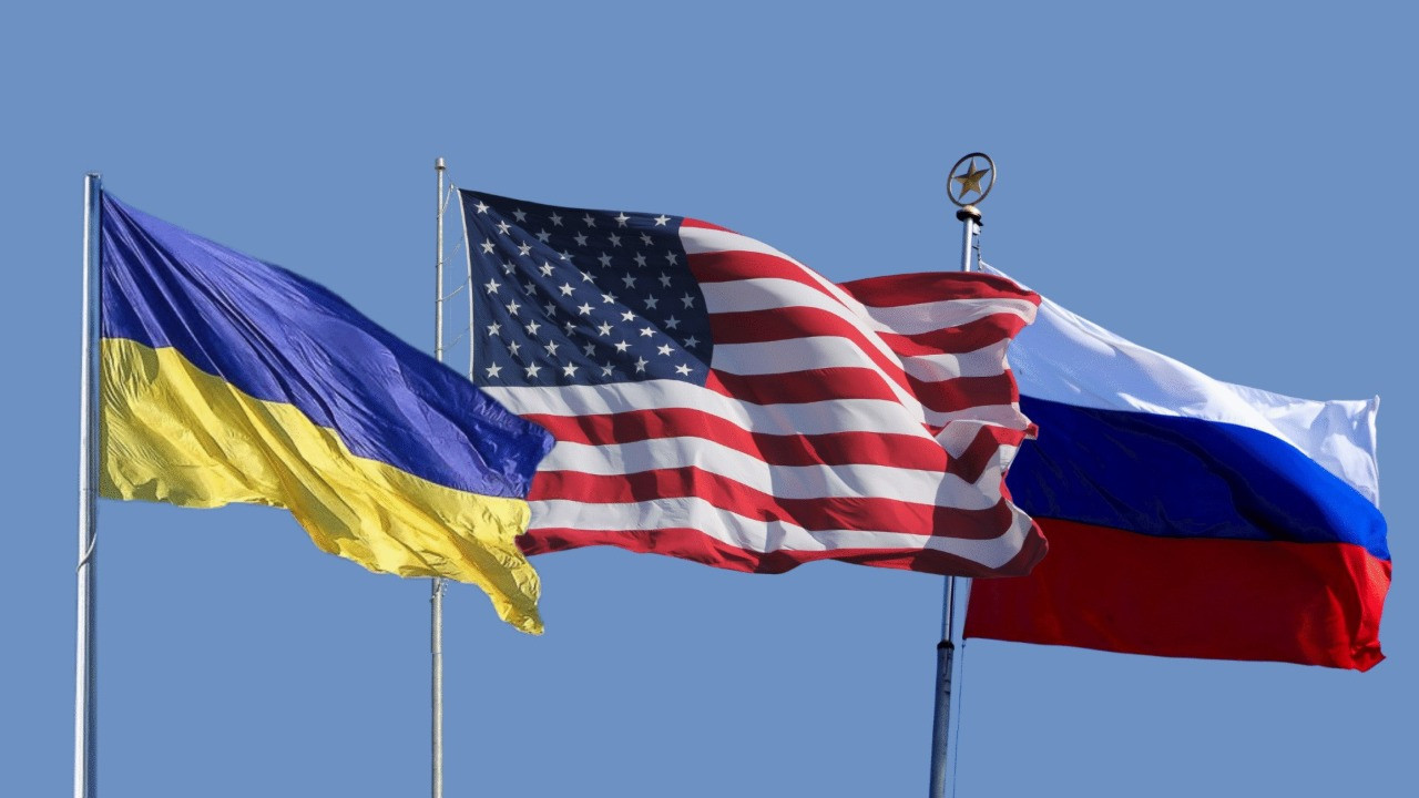 Ukrayna, ABD ve Rusya arasındaki müzakereler sona erdi