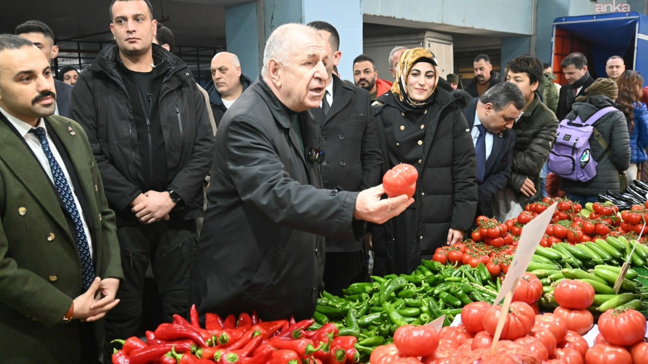 Ümit Özdağ: bu adaletsiz düzeni değiştireceğiz