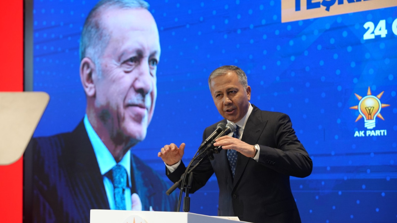 Yerlikaya: Dün itibariyle 101 bini geçti