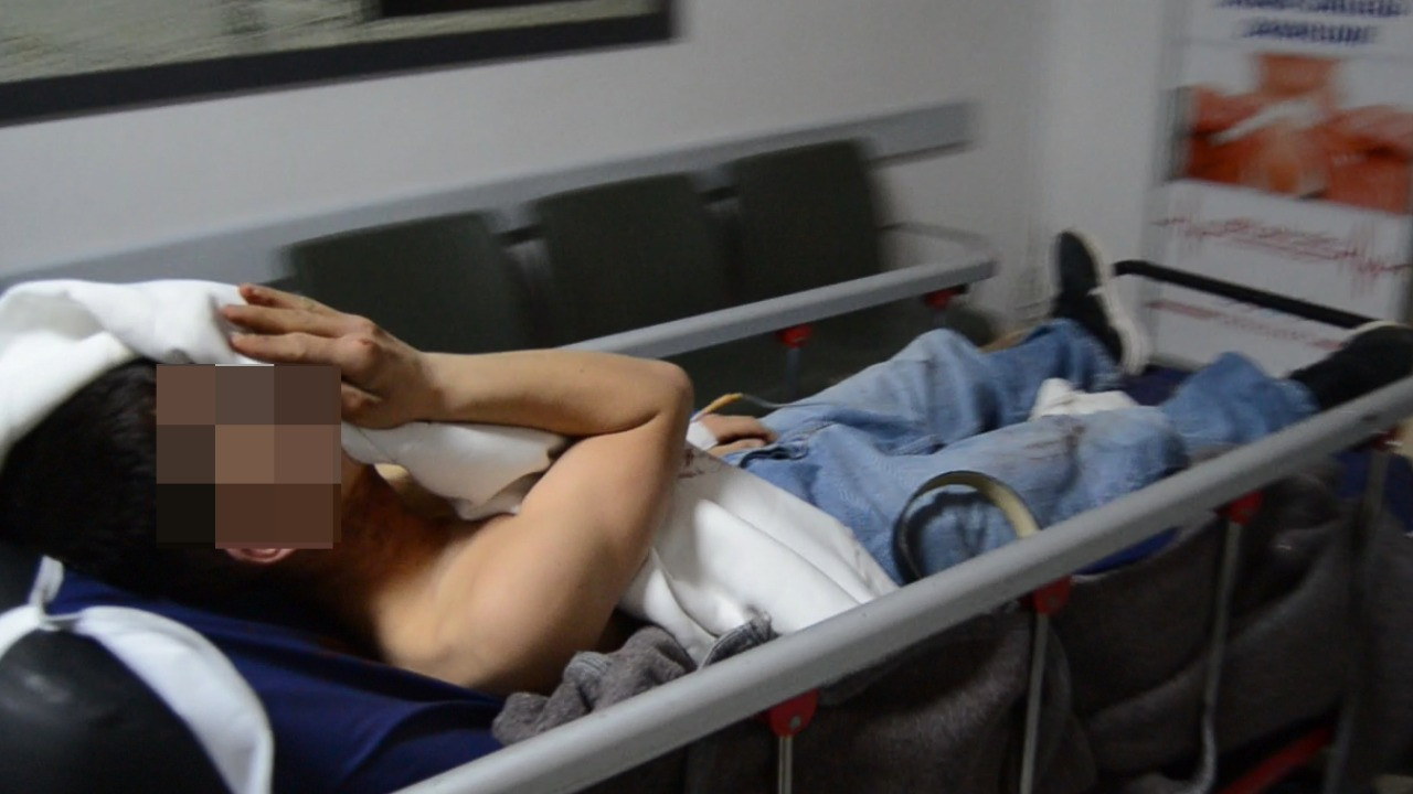 15 yaşındaki gaspçı pompalıyla dehşet saçtı