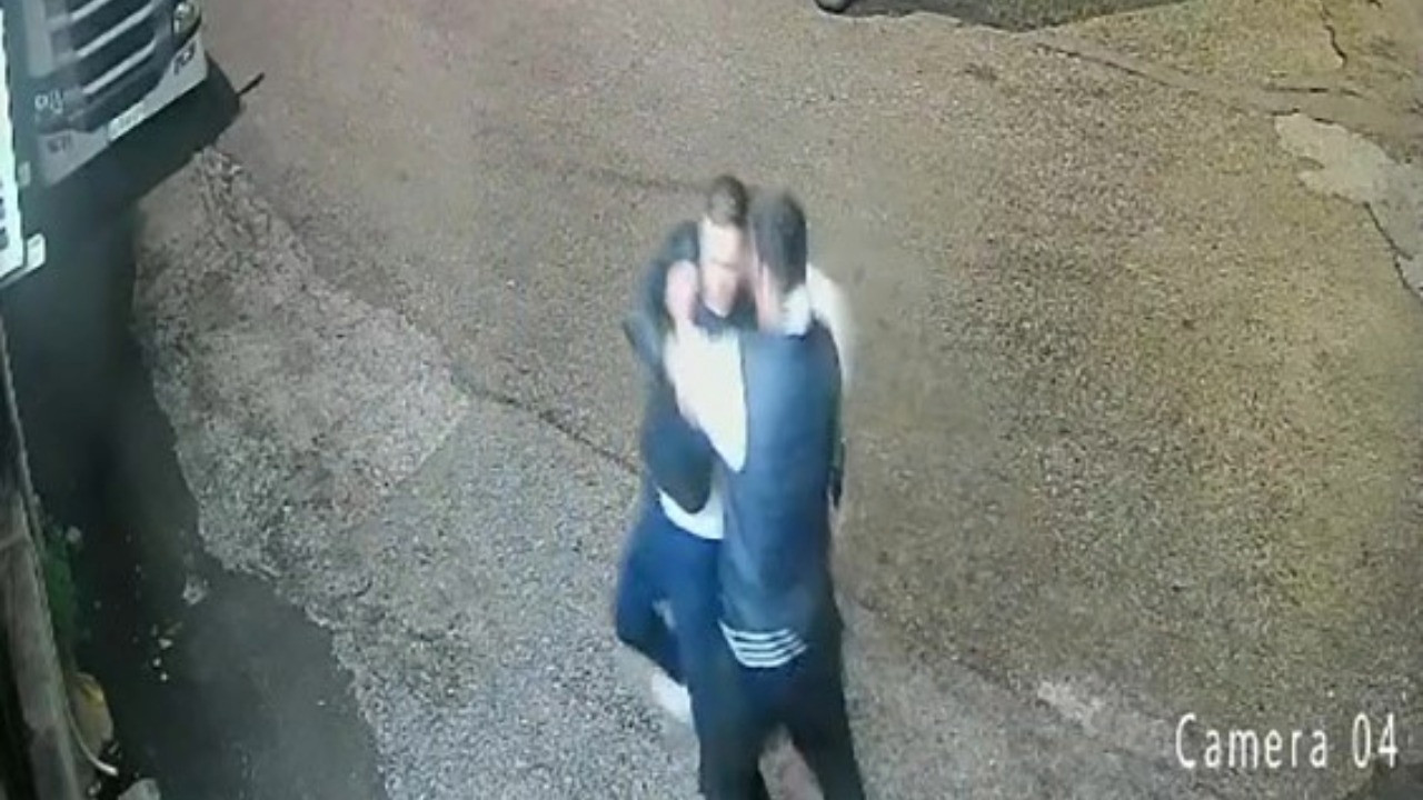 Arkadaşıyla önce içti, sonra saldırdı: Yanına kalacak mı sanıyordun