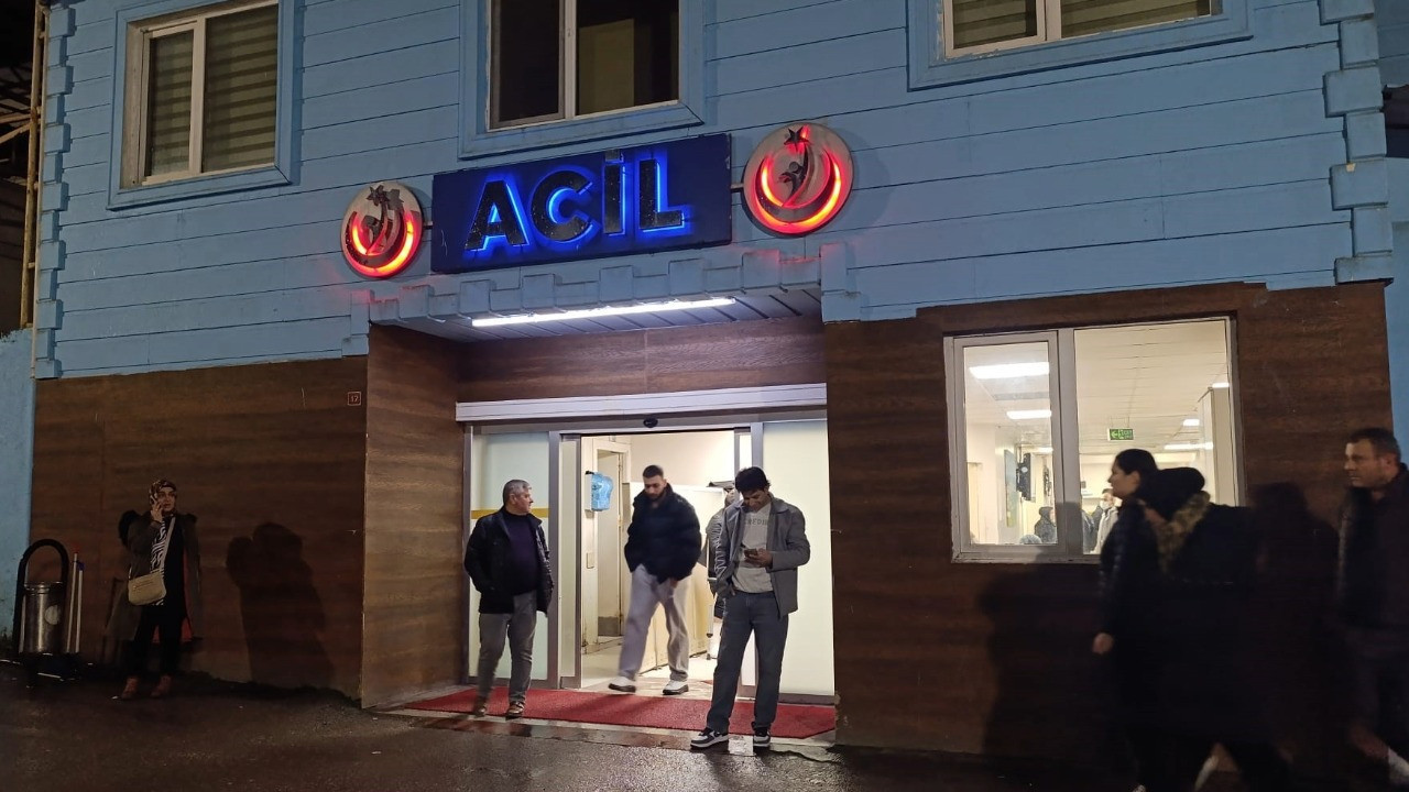 Asker uğurlama eğlencesinde 15 kişi hastanelik oldu