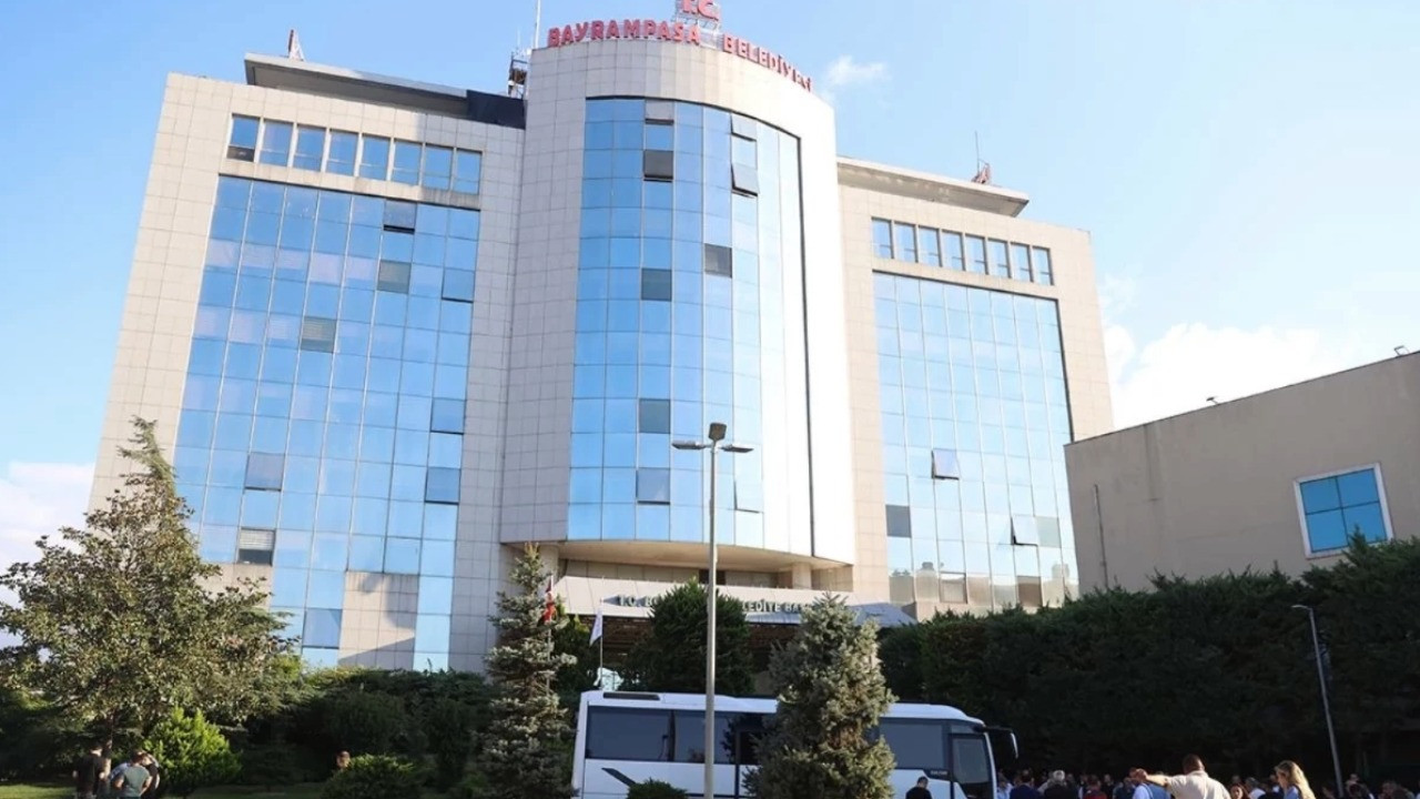 Bayrampaşa Belediyesi'ne yönelik soruşturmada 8 tutuklama