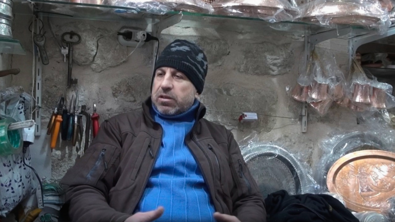 Bir meslek daha yok olmak üzere: Eskiden her yerde vardı