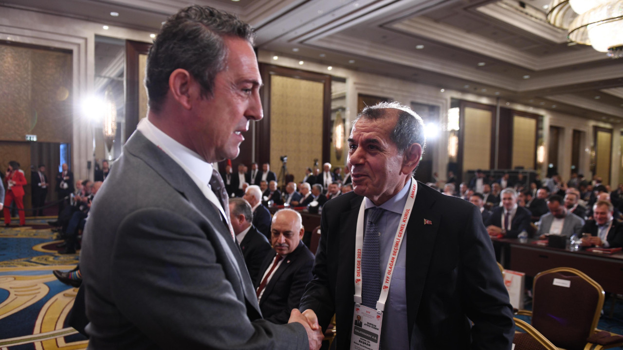 Galatasaray'dan Ali Koç hakkında olay açıklama: "Sen kendini ne zannediyorsun?"