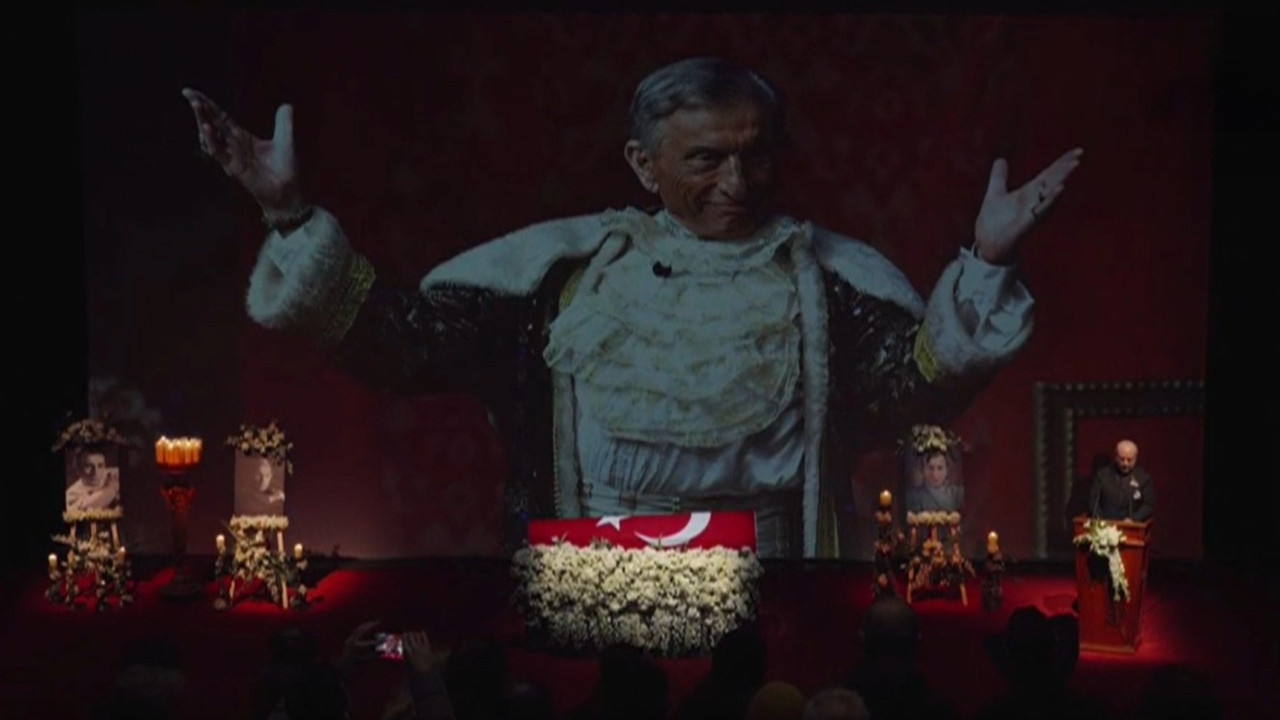 Haldun Dormen son yolculuğuna uğurlandı