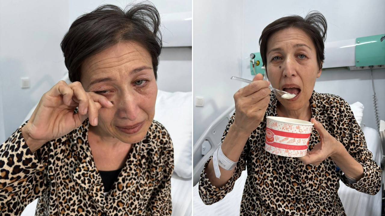 İki yıldır ne yese çıkarıyordu, ameliyatla kurtuldu