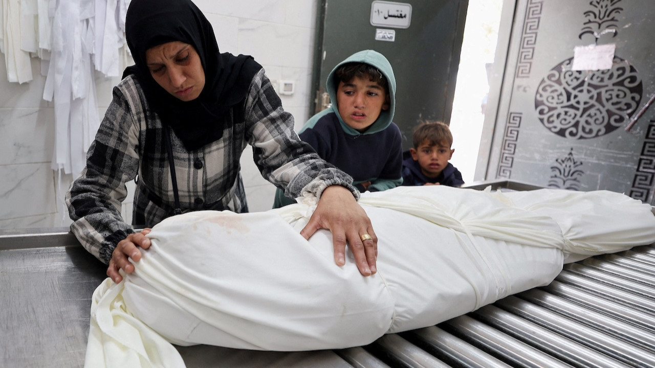 İsrail, Filistin'de can almaya devam ediyor