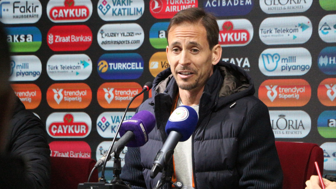 Joao Pereira'dan Maestro açıklaması: "İyi para gelecekse satılması gerekebilir"