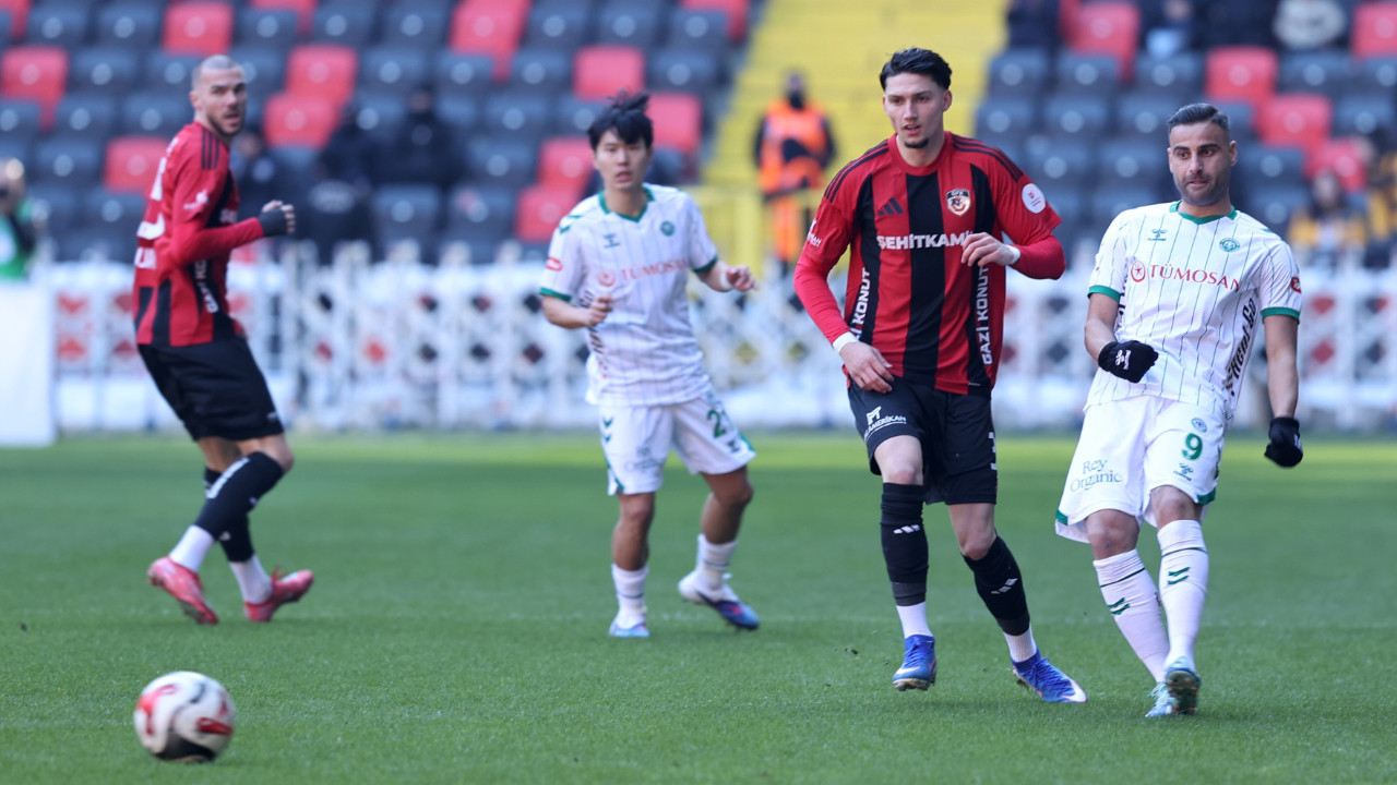 Kazanamayanlar: Kramer golle döndü: 1-1