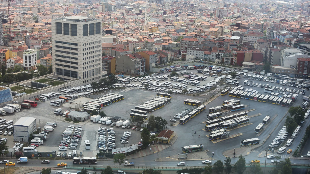 Levent İETT arazisi üzerinden siyaset: İktidarda başka, muhalefette başka