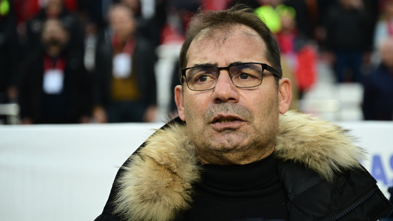 Metin Diyadin: "Kesinlikle mağlubiyeti hak etmedik"