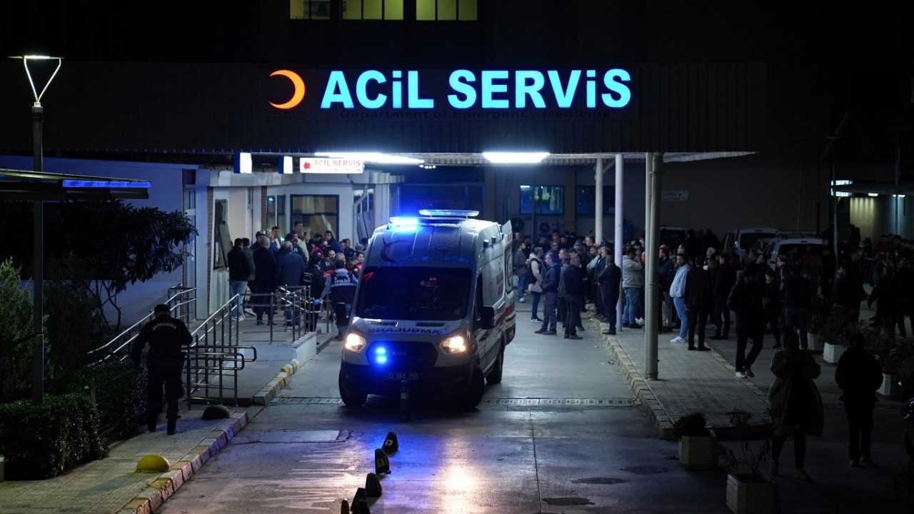 Nişan merasimi faciaya dönüşecekti! 46 kişi ölümden döndü