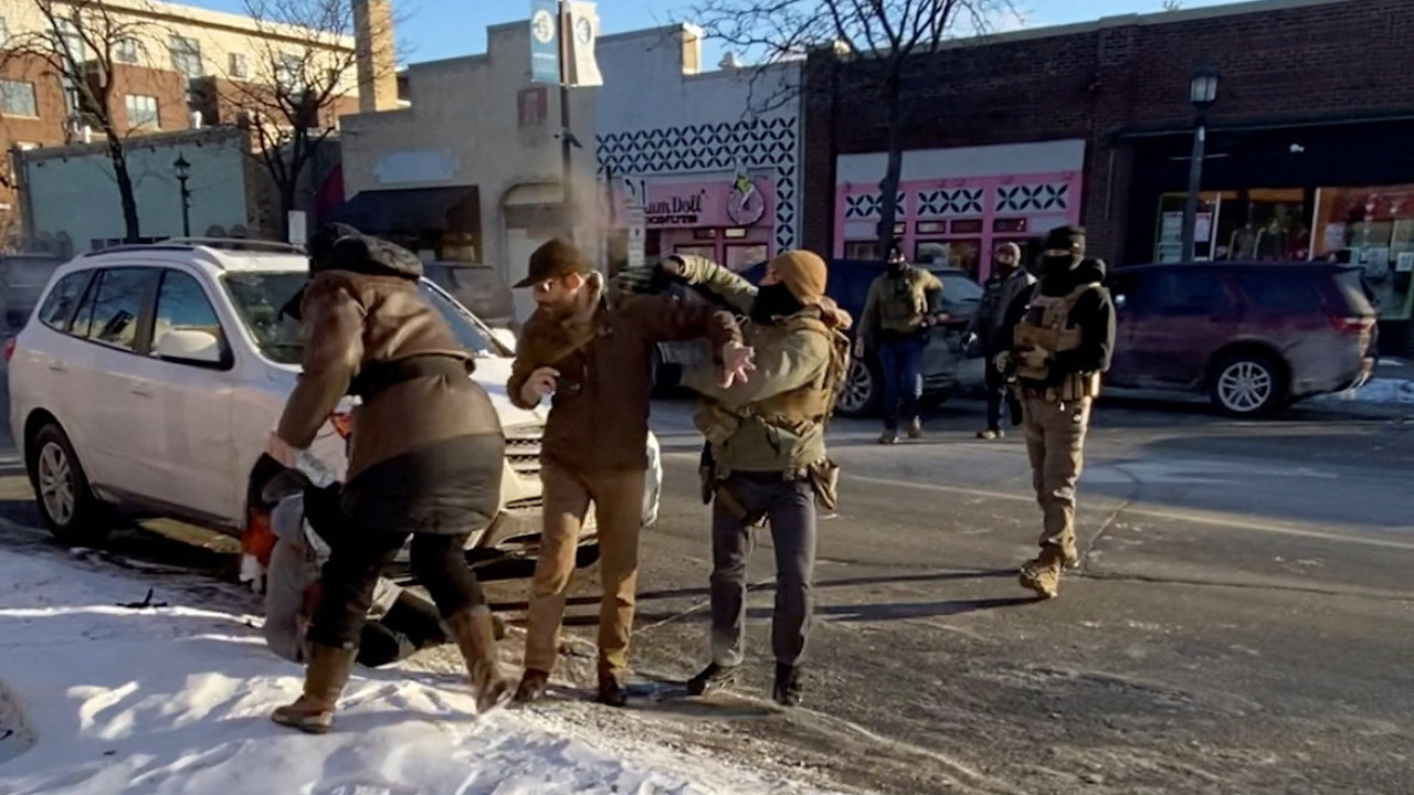 Polisler ABD'de yine birini vurdu: Kimliği belli oldu