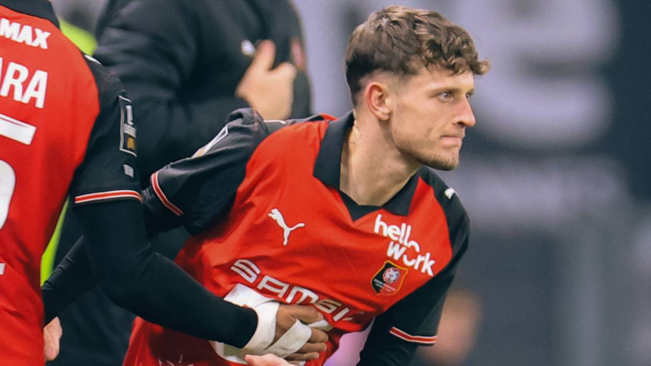 Szymanski'nin Rennes kariyeri şanssız başladı