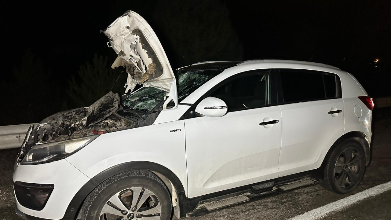 Uşak’ta cipin çarptığı yaya yaşamını yitirdi